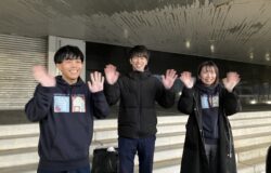 26年卒　募集終了🔚